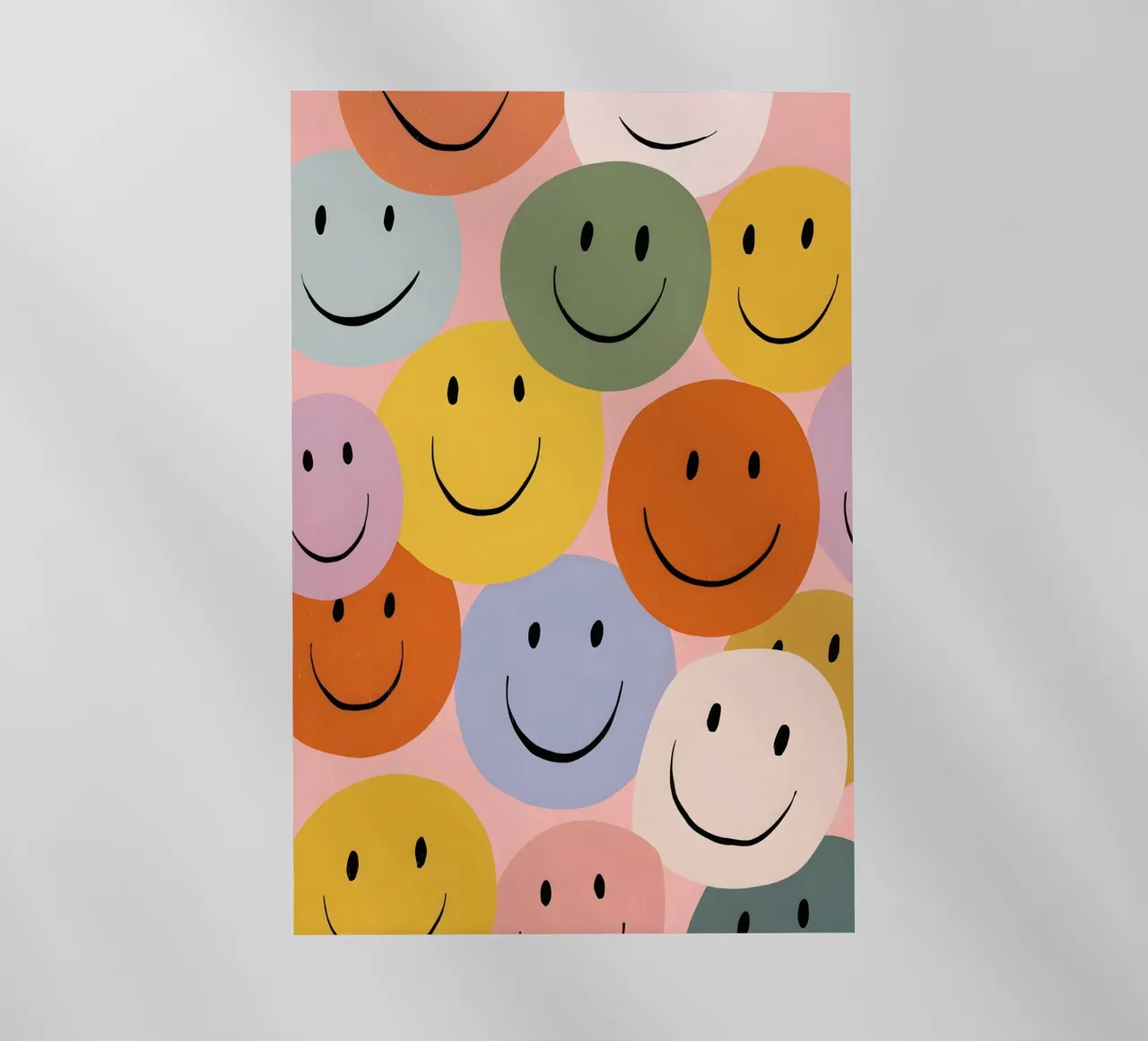 Smiles on Repeat pellicola backlit da Vibrant Berry Studio