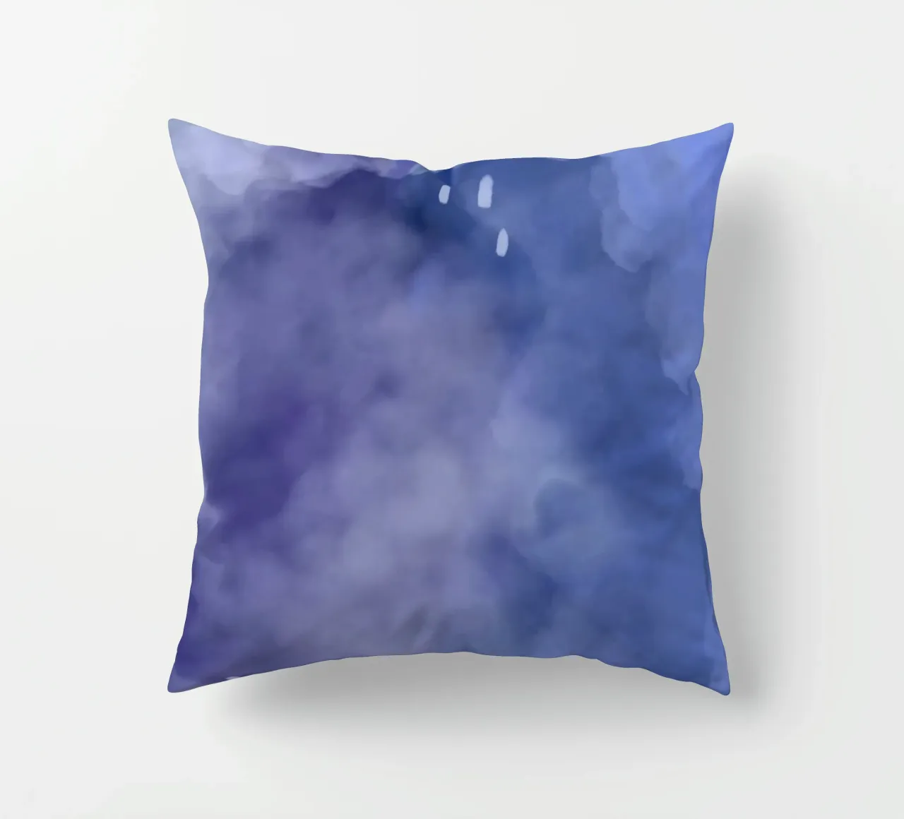 Growth works better without force cuscino da Patruschka Paints