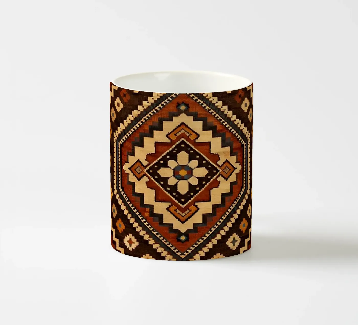 Nomadic Bloom tazza in ceramica da Persian Pattern Haus