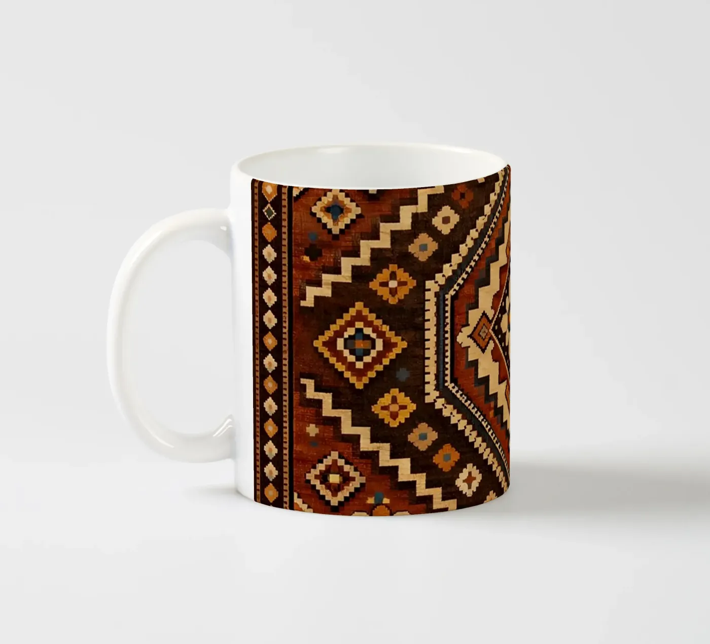 Nomadic Bloom tazza in ceramica da Persian Pattern Haus