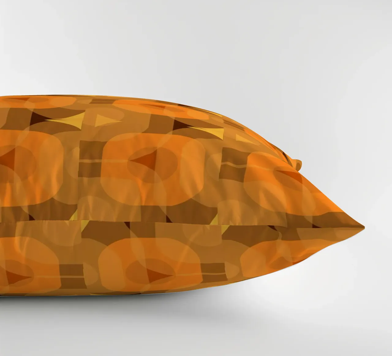 Design d'interni anni '70 cuscino da LaylaOzHome