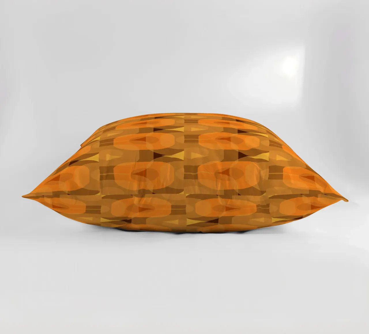 Design d'interni anni '70 cuscino da LaylaOzHome