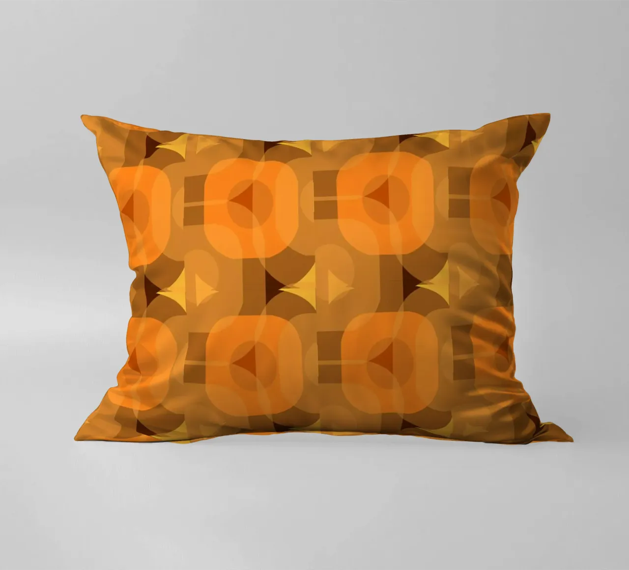 Design d'interni anni '70 cuscino da LaylaOzHome