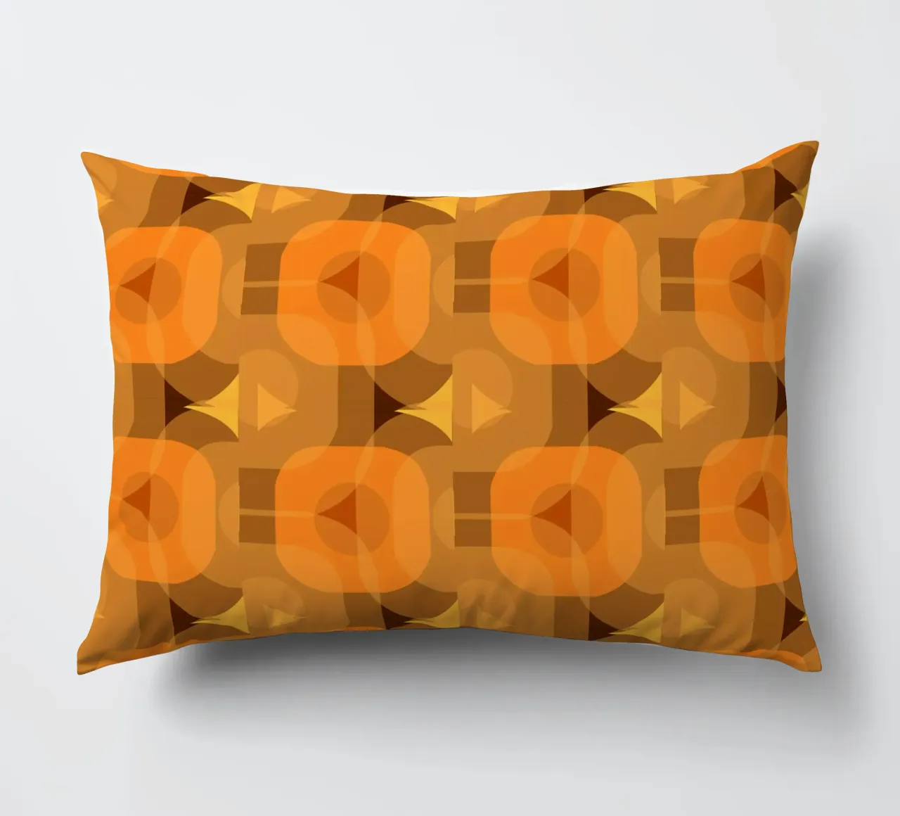 Design d'interni anni '70 cuscino da LaylaOzHome