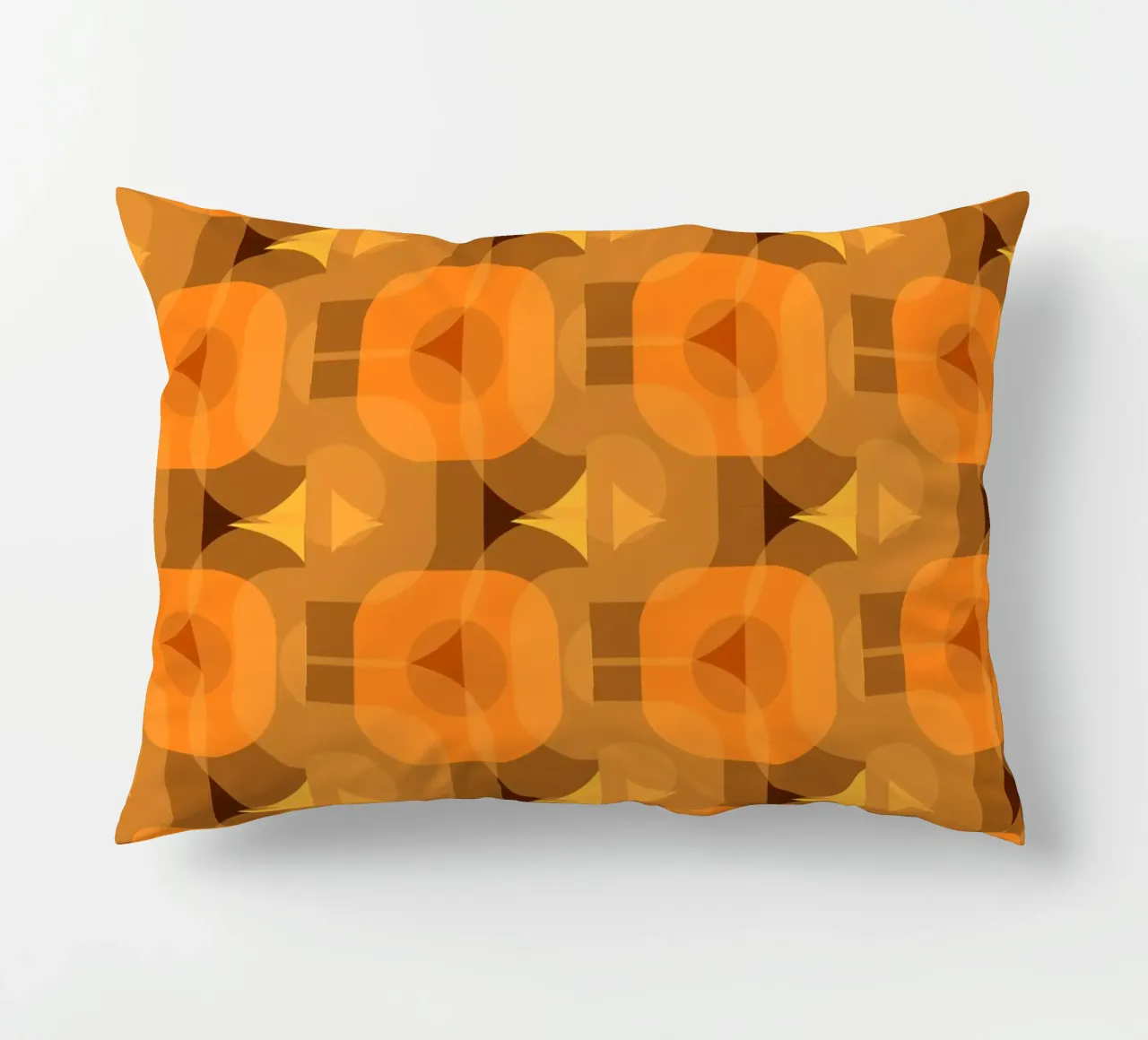 Design d'interni anni '70 cuscino da LaylaOzHome