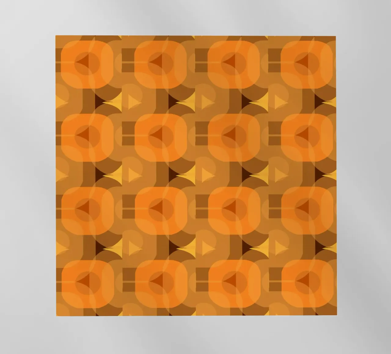 Design d'interni anni '70 pellicola backlit da LaylaOzHome