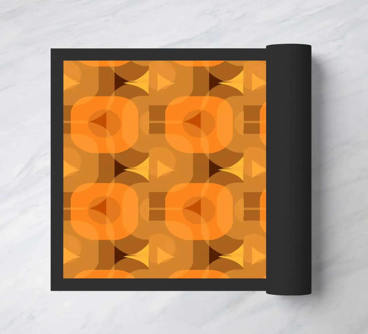 Design d'interni anni '70 zerbino da LaylaOzHome