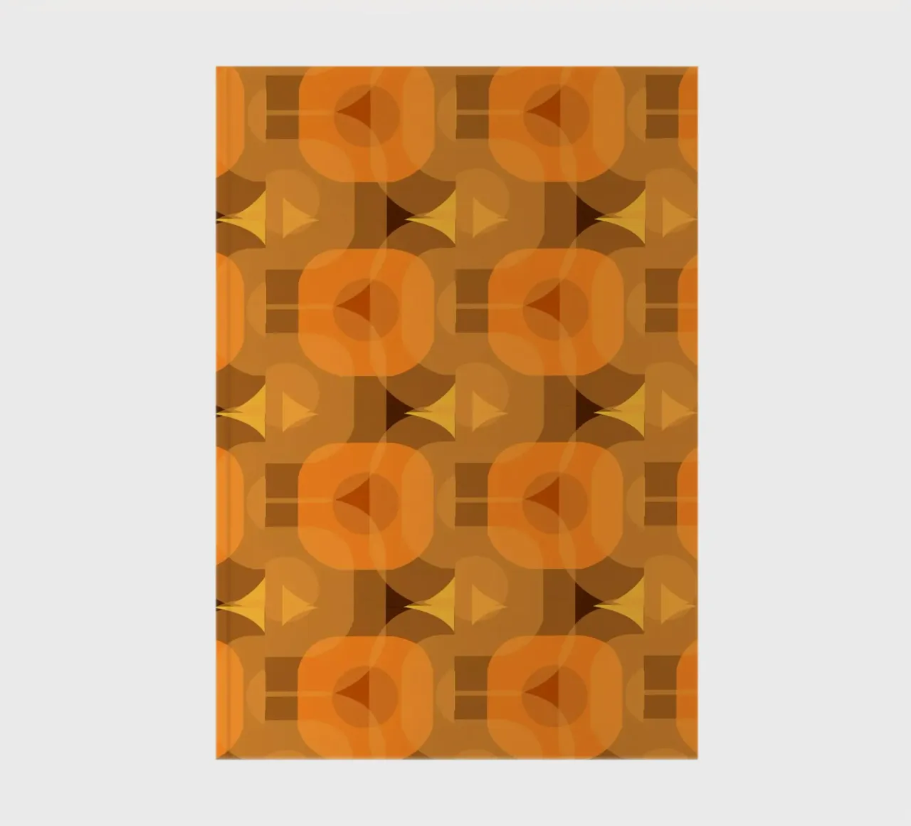 Design d'interni anni '70 diario da LaylaOzHome