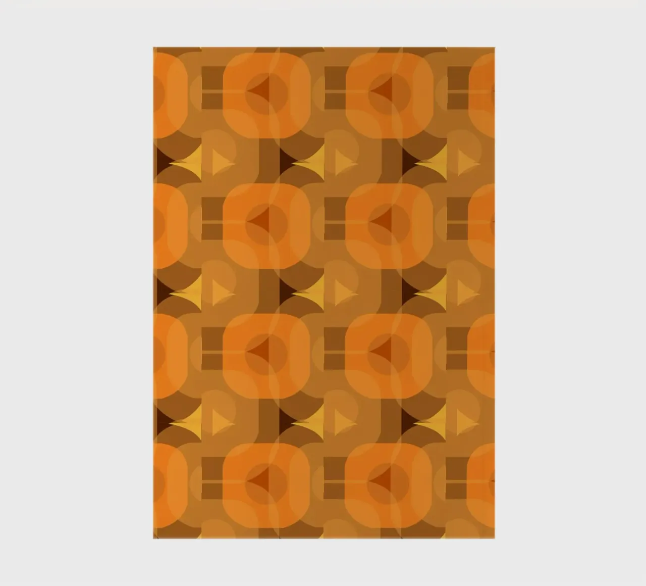 Design d'interni anni '70 diario da LaylaOzHome
