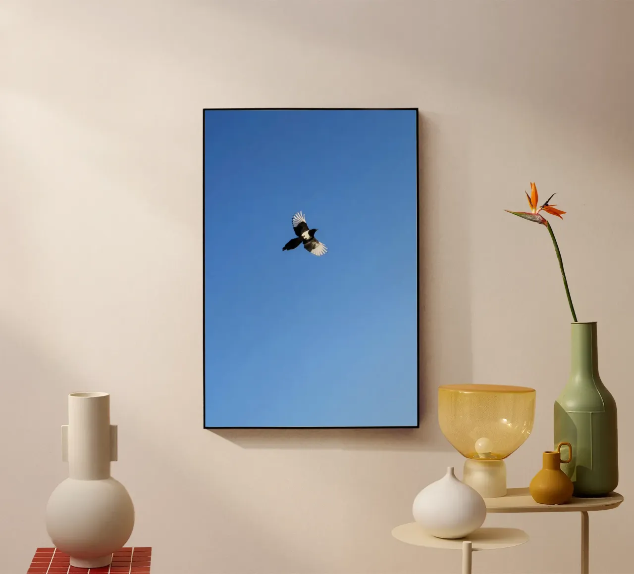 Free plexiglass da JUNIQERIN photography by Dorothea Baur