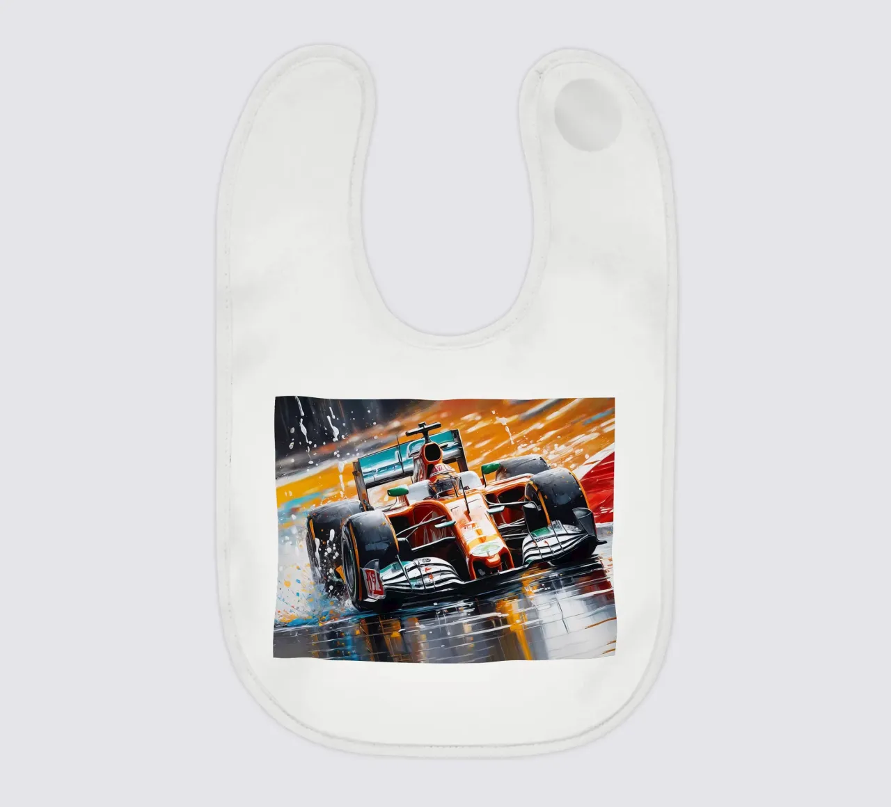 Formula 1 bavaglino da 🎁 NOBELART