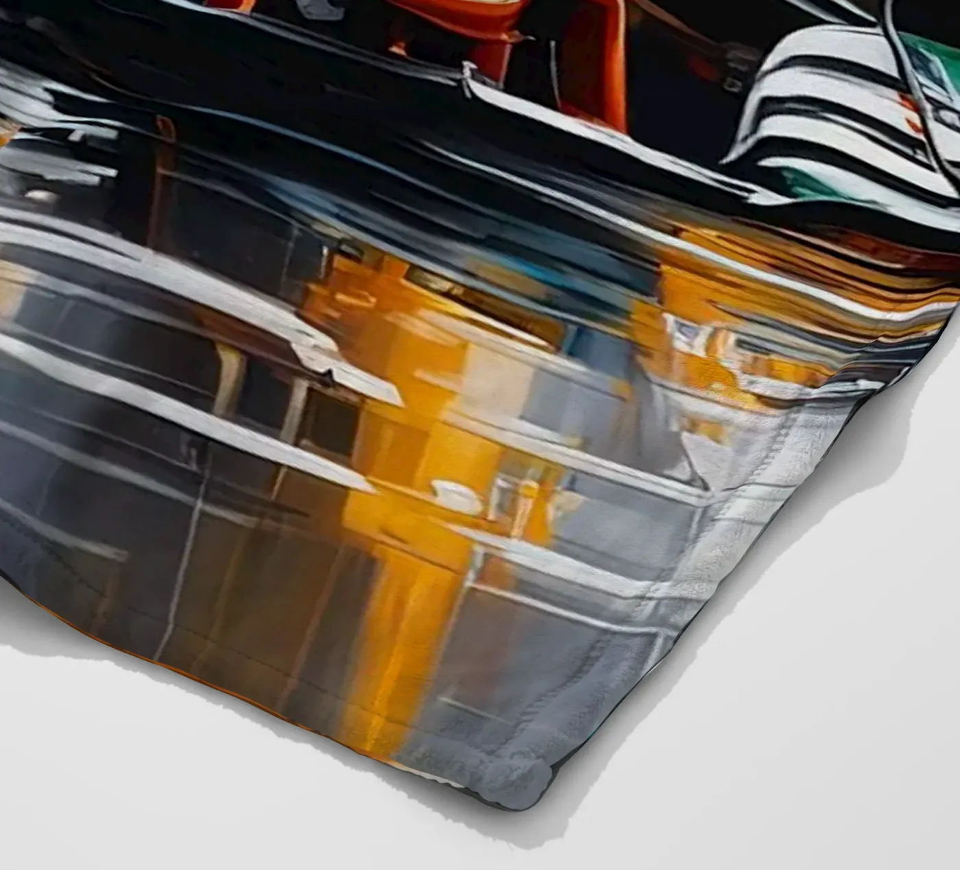 Formula 1 coperta in pile da 🎁 NOBELART