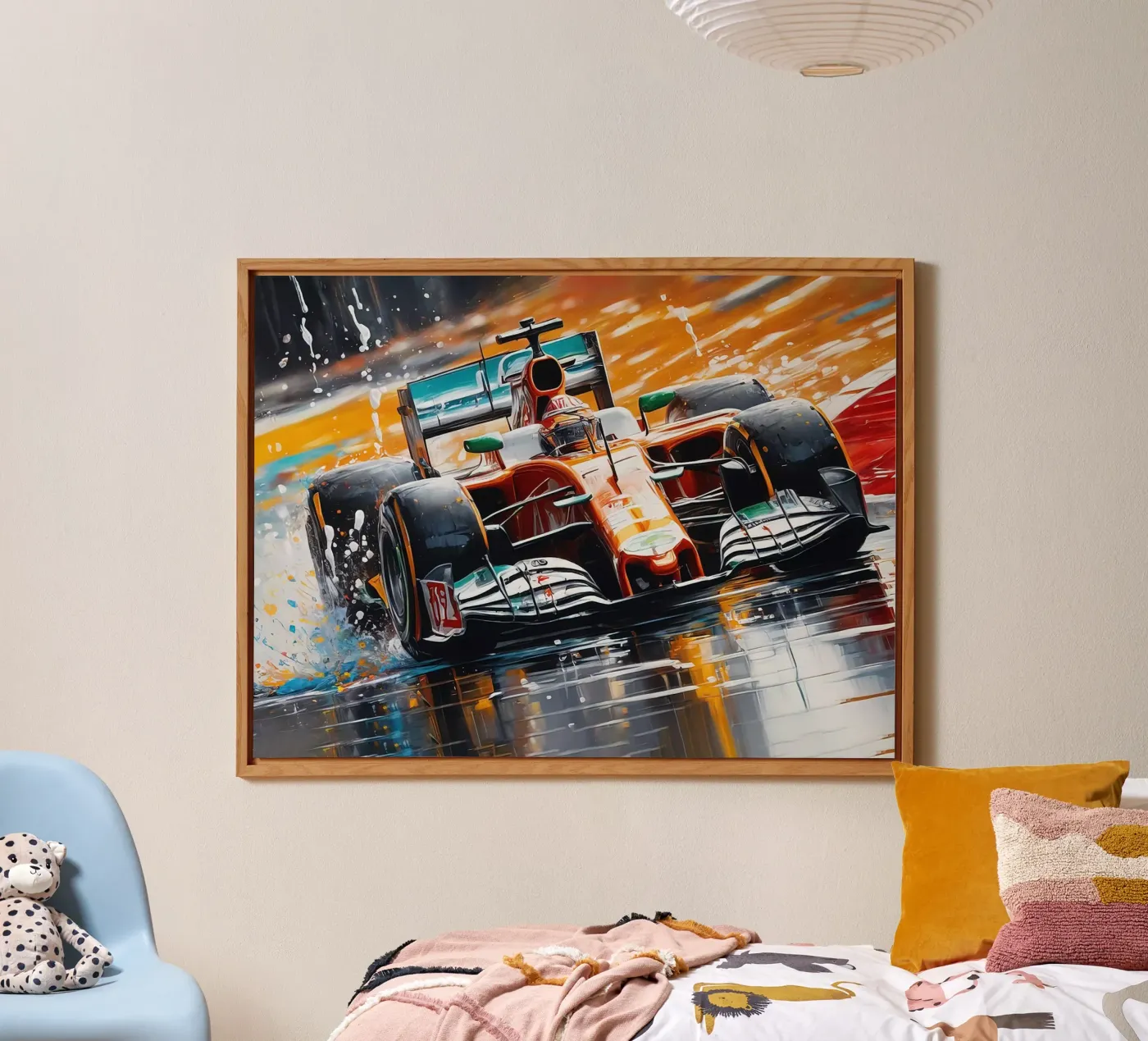 Formula 1 alluminio dibond da 🎁 NOBELART