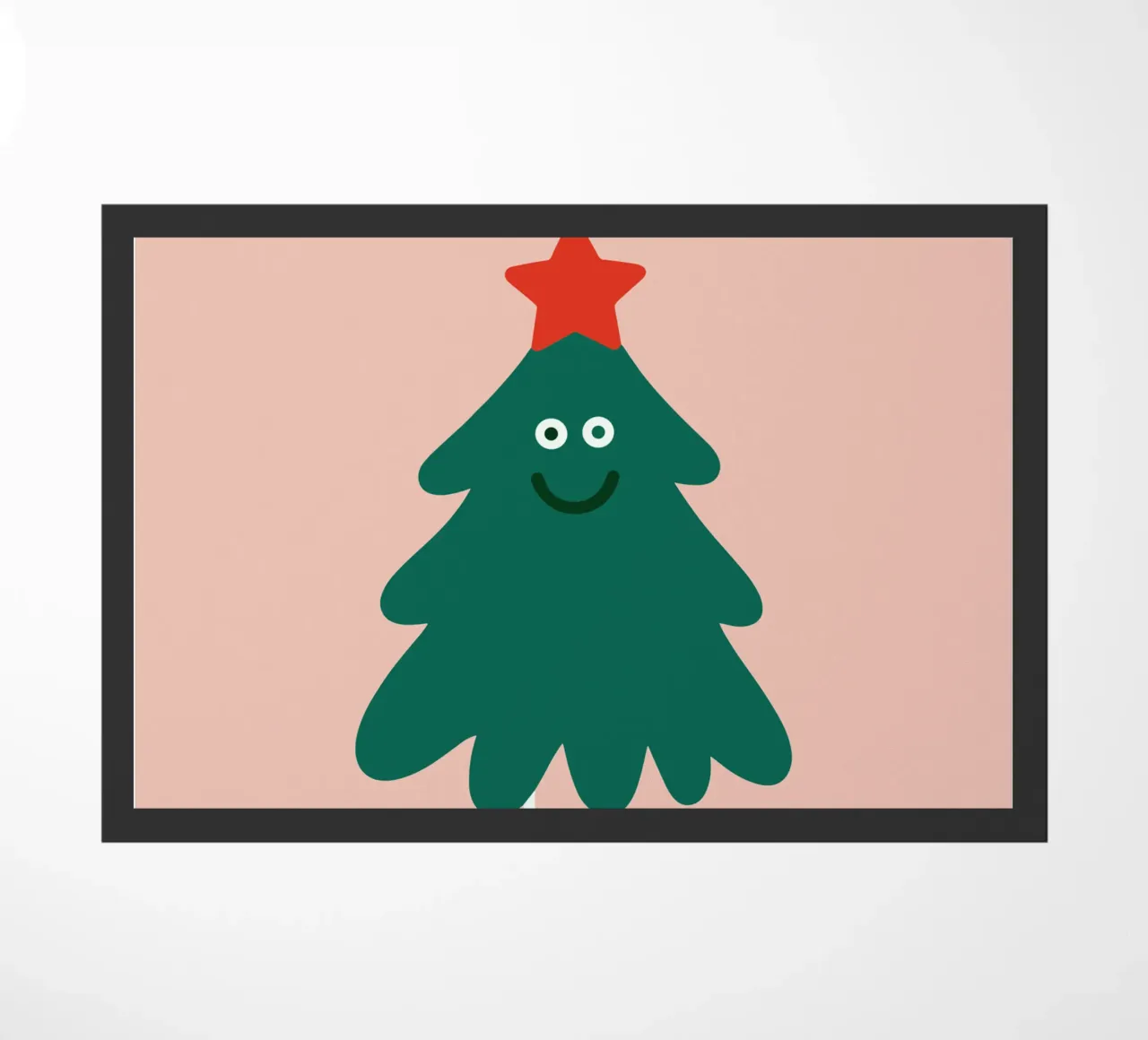 Albero di Cristo con occhi zerbino da Felicia