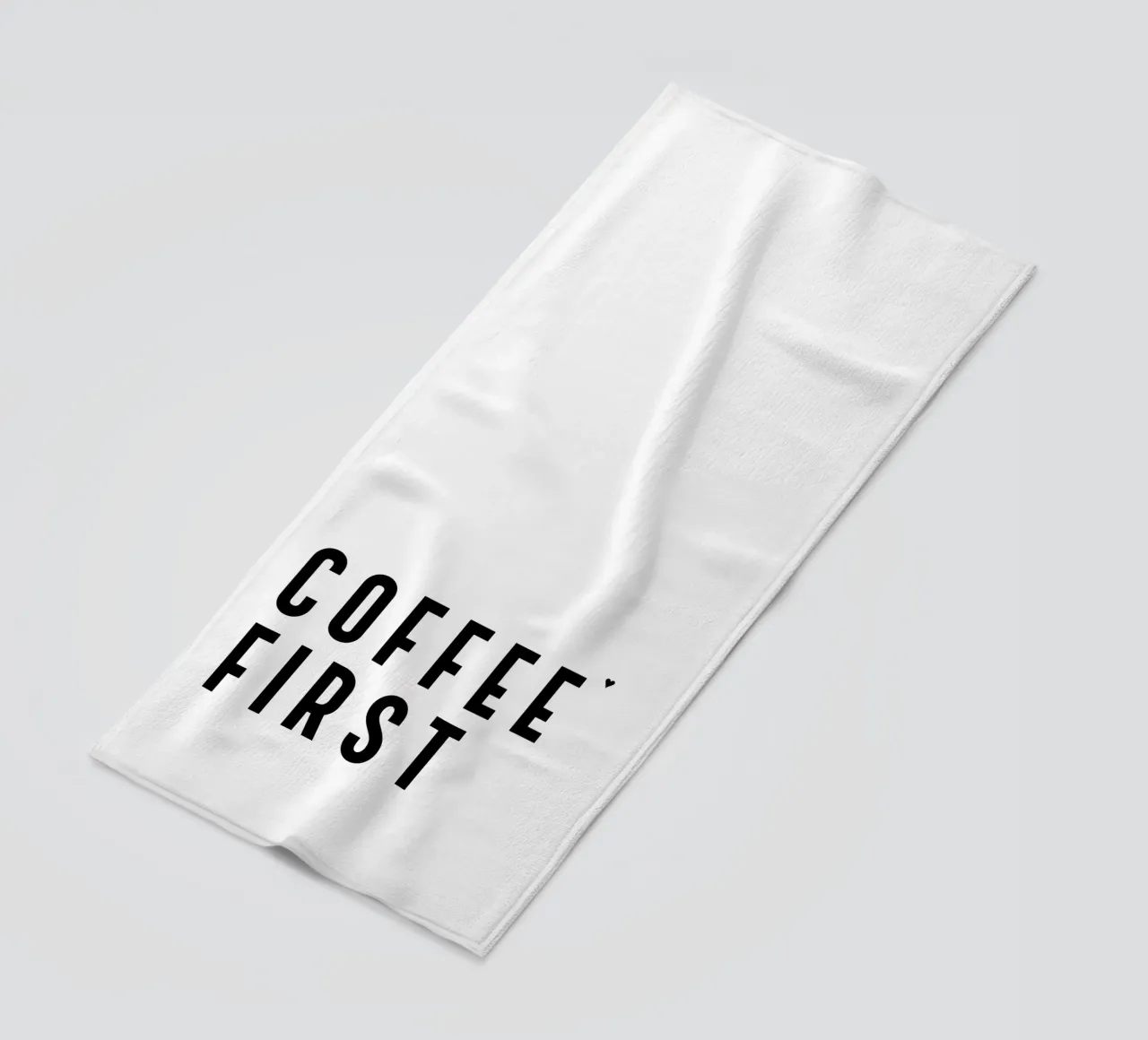 Coffee first telo mare da typolover