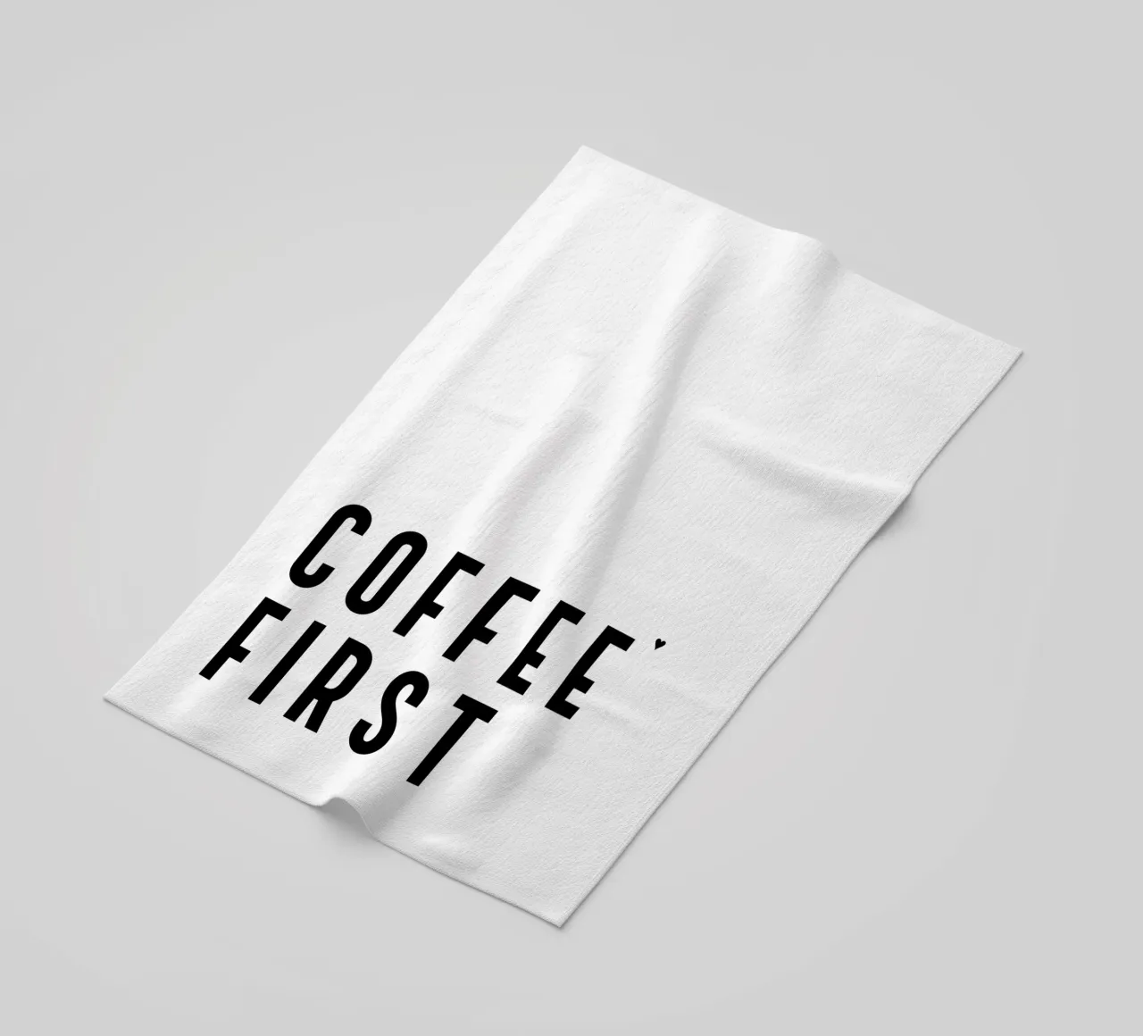 Coffee first telo mare da typolover