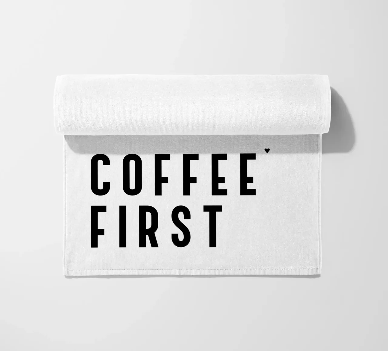Coffee first telo mare da typolover