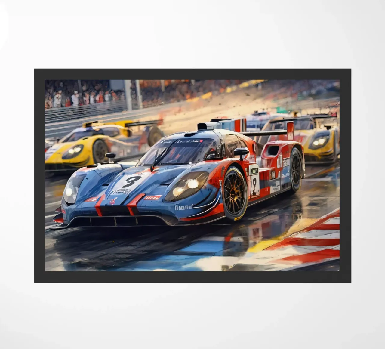 24 ore di lemans zerbino da 🎁 ARTVI-SHOP