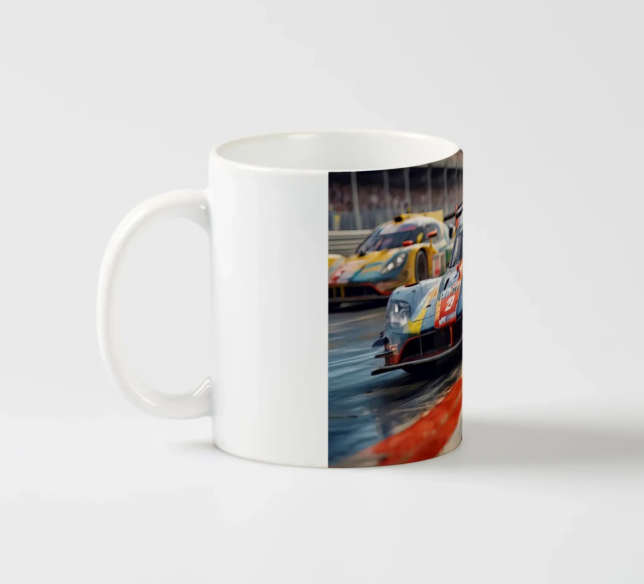 24 ore di lemans tazza in ceramica da 🎁 ARTVI-SHOP