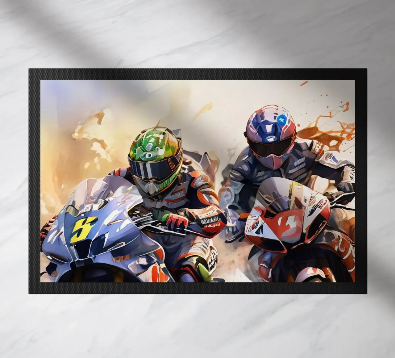 moto gp zerbino da 🎁 NOBELART