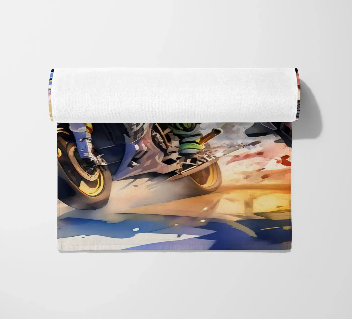 moto gp telo mare da 🎁 NOBELART