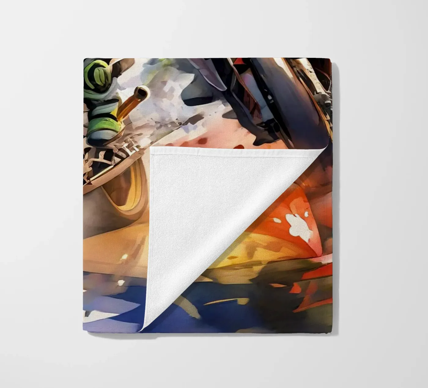 moto gp telo mare da 🎁 NOBELART