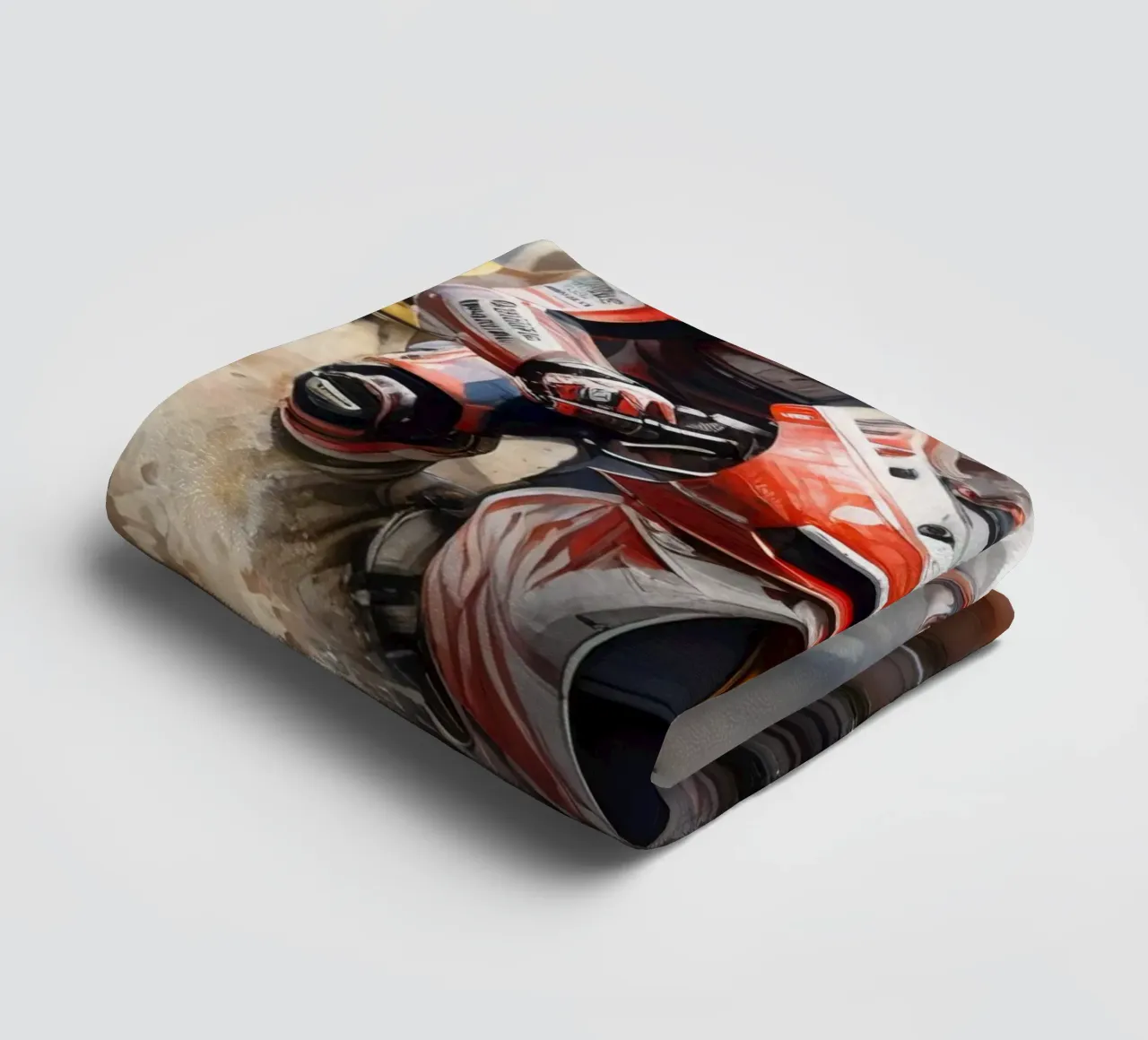 moto gp towel by 🎁 ARTVI-SHOP