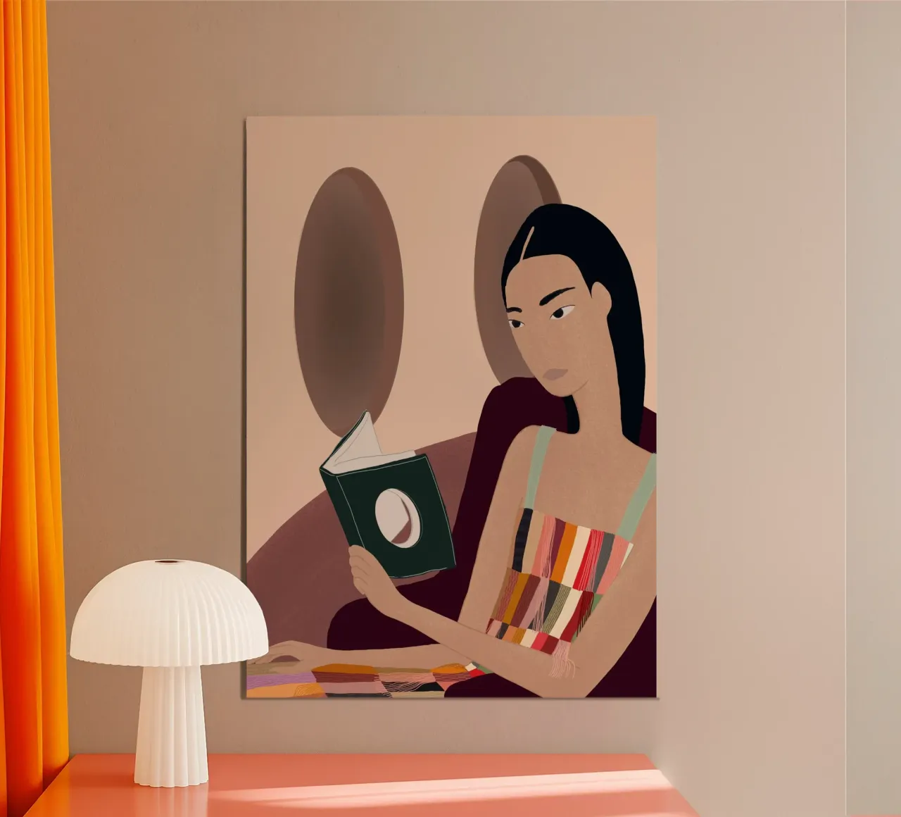 Imaginary reading forex plate by tiffany marie marthe