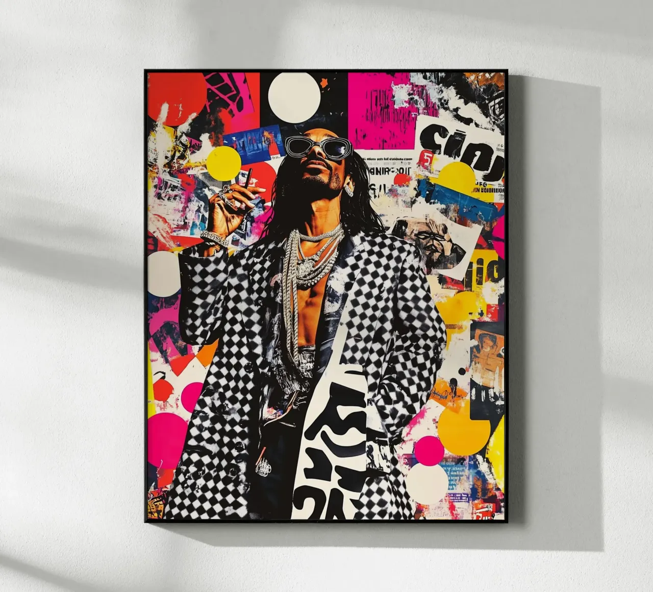 Velvet Swagger plexiglass da The Somewhere Shack