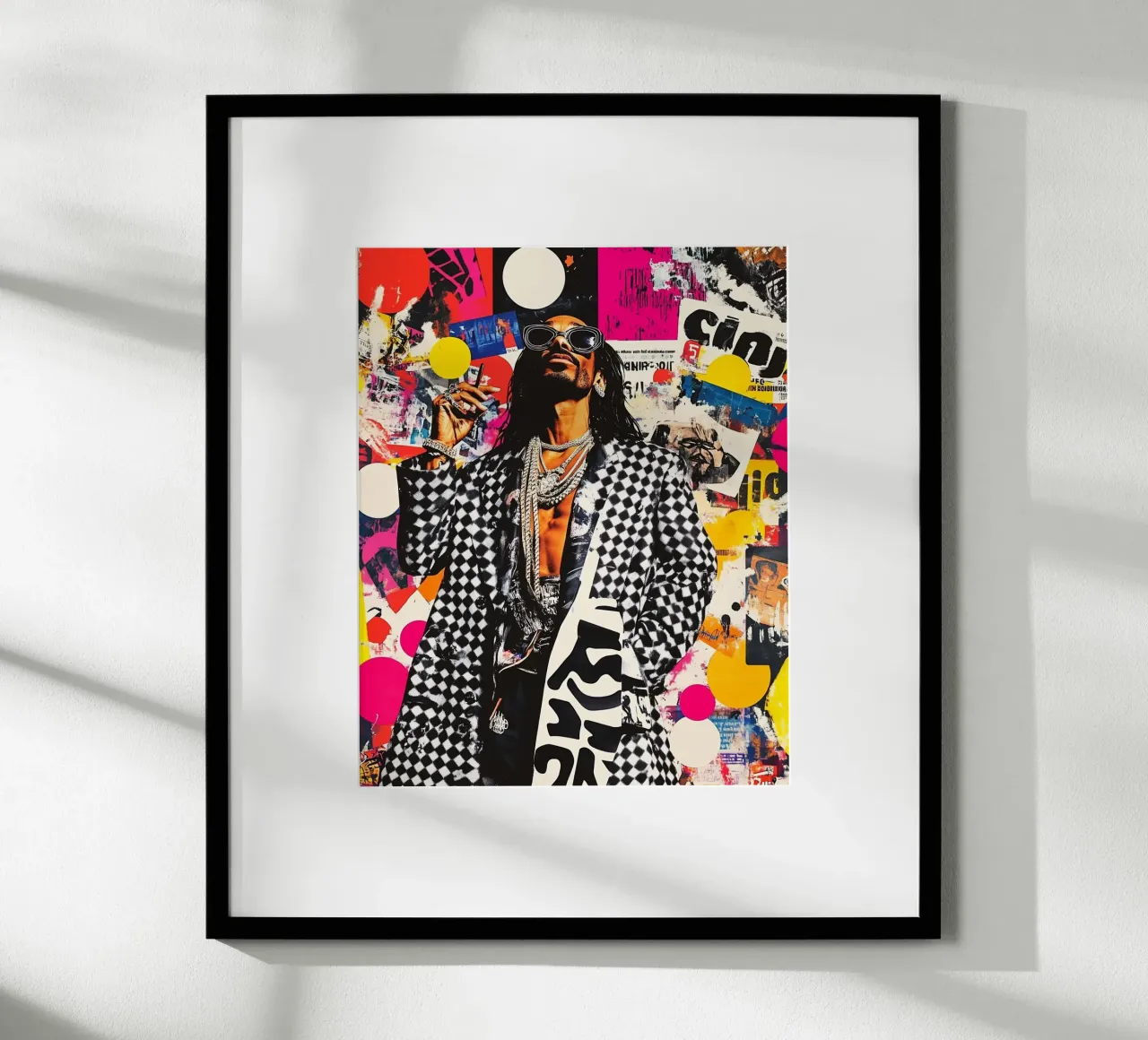 Velvet Swagger poster da The Somewhere Shack