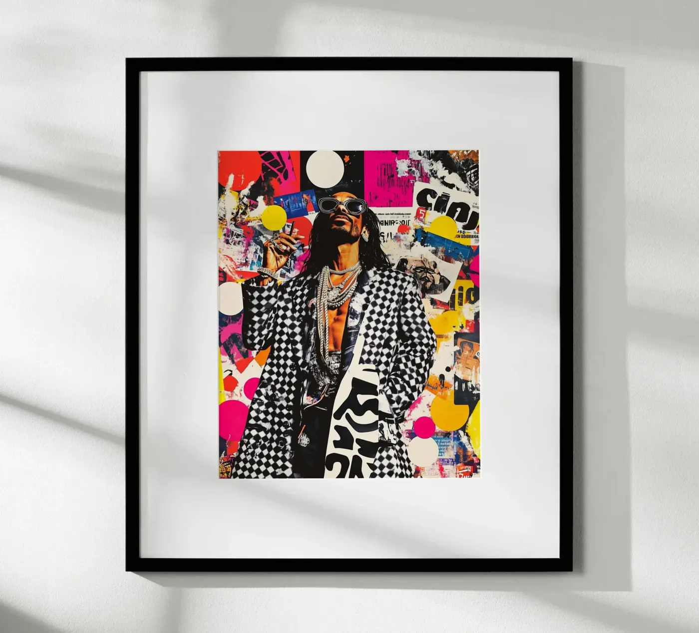 Velvet Swagger poster da The Somewhere Shack