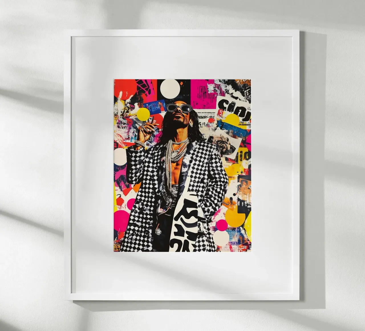 Velvet Swagger poster da The Somewhere Shack