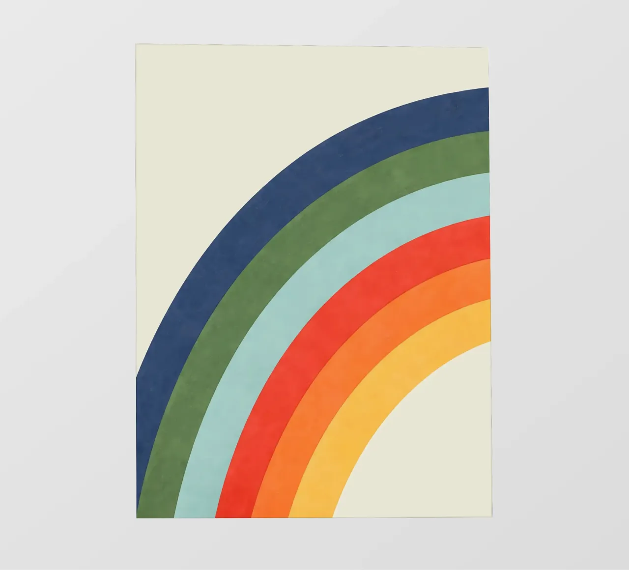 Arcobaleno pellicola backlit da IamHomeDesigns