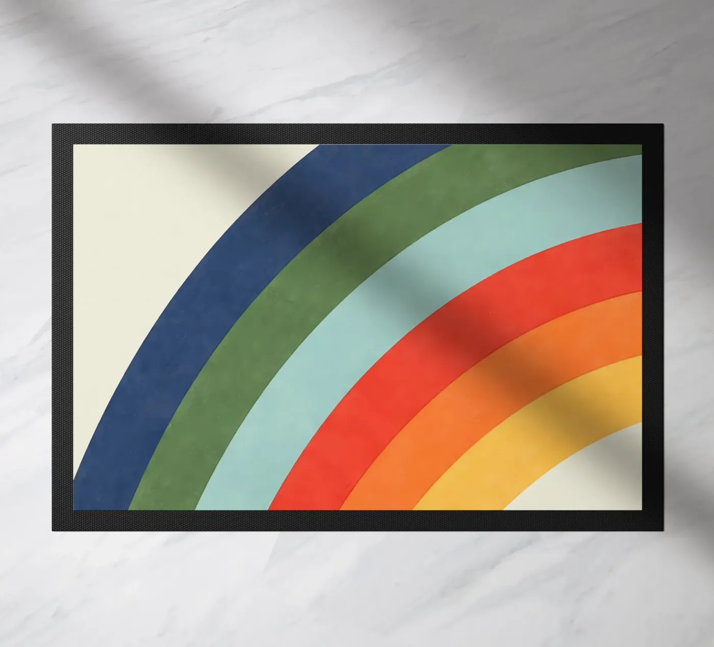 Arcobaleno zerbino da IamHomeDesigns