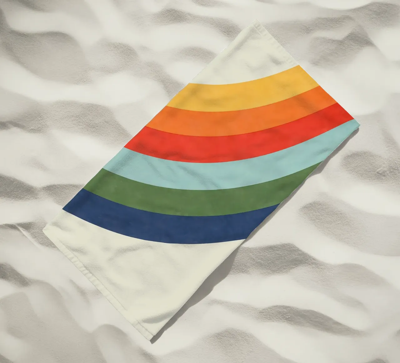 Arcobaleno telo mare da IamHomeDesigns