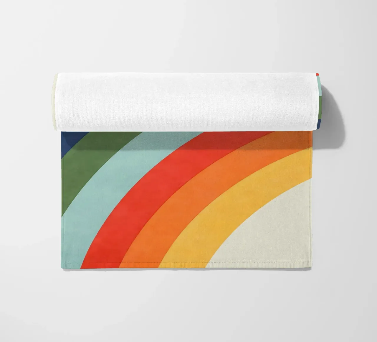Arcobaleno telo mare da IamHomeDesigns