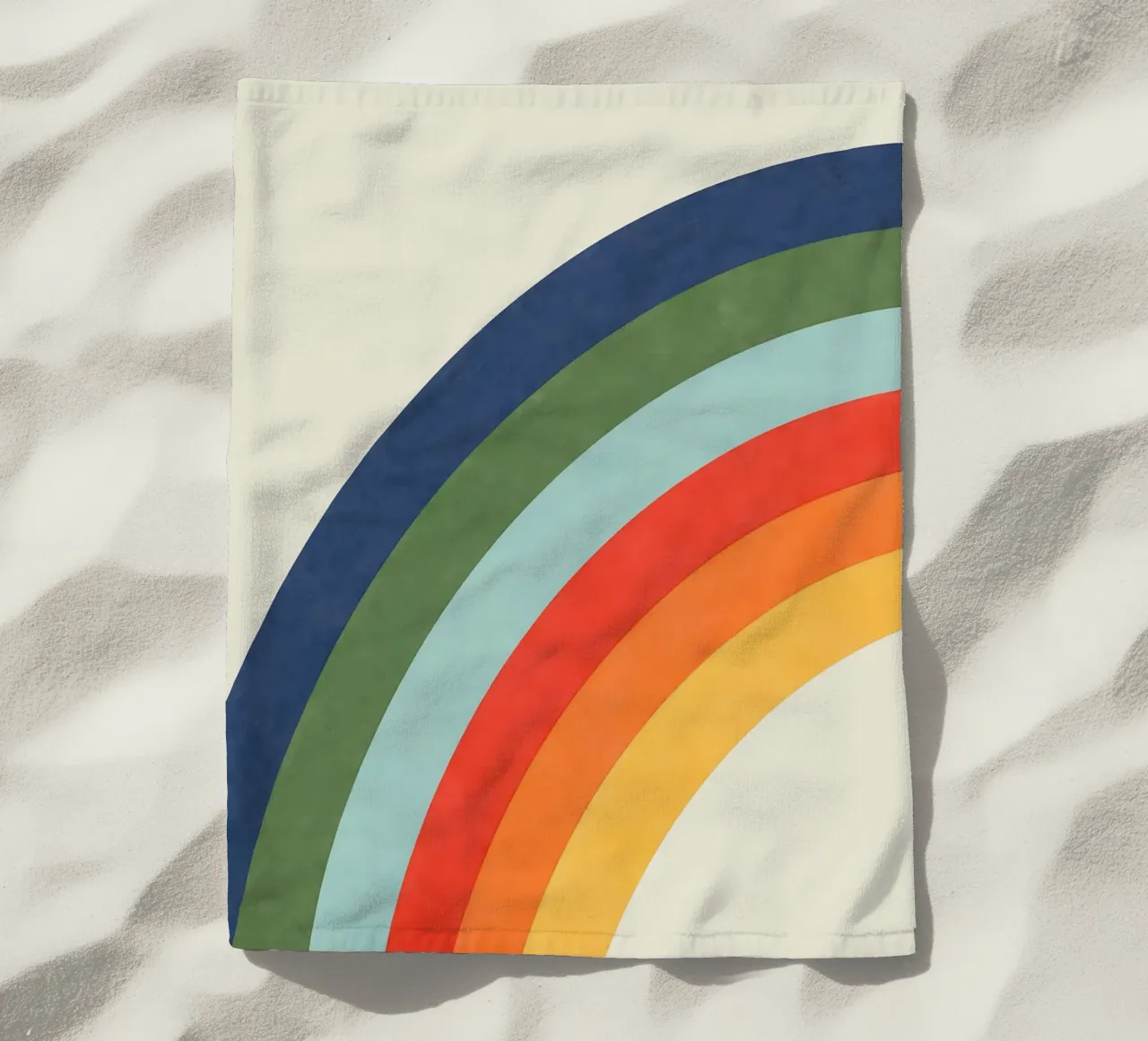Arcobaleno telo mare da IamHomeDesigns