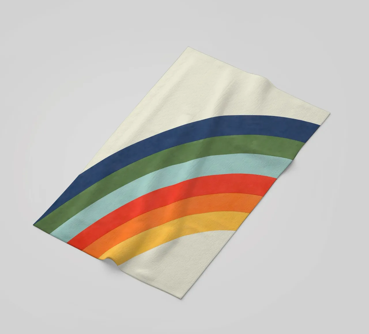 Arcobaleno telo mare da IamHomeDesigns