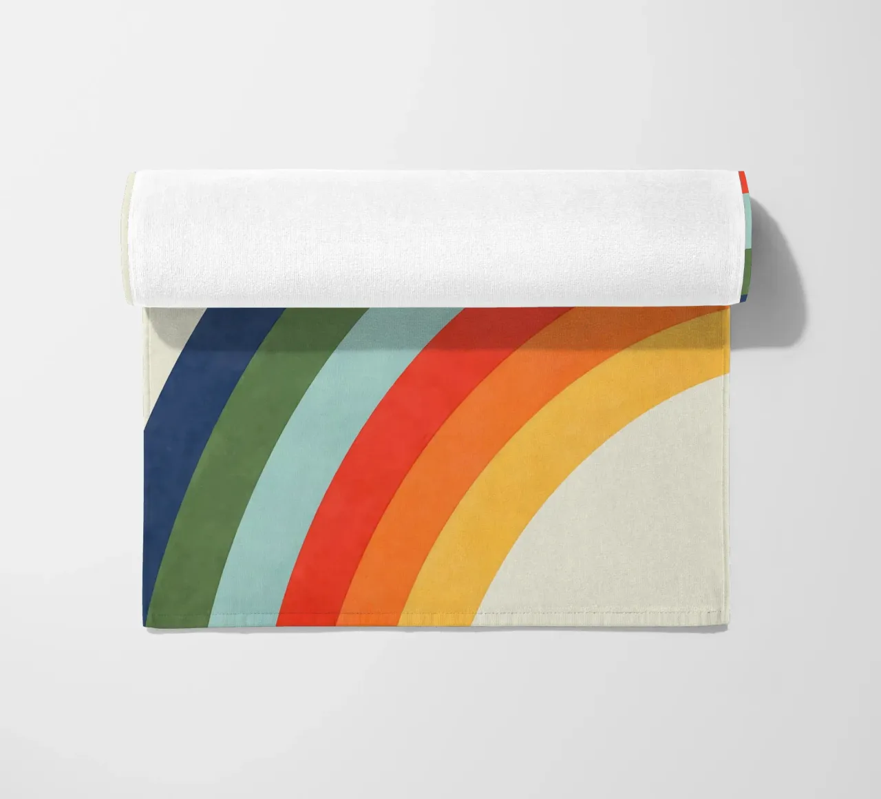 Arcobaleno telo mare da IamHomeDesigns
