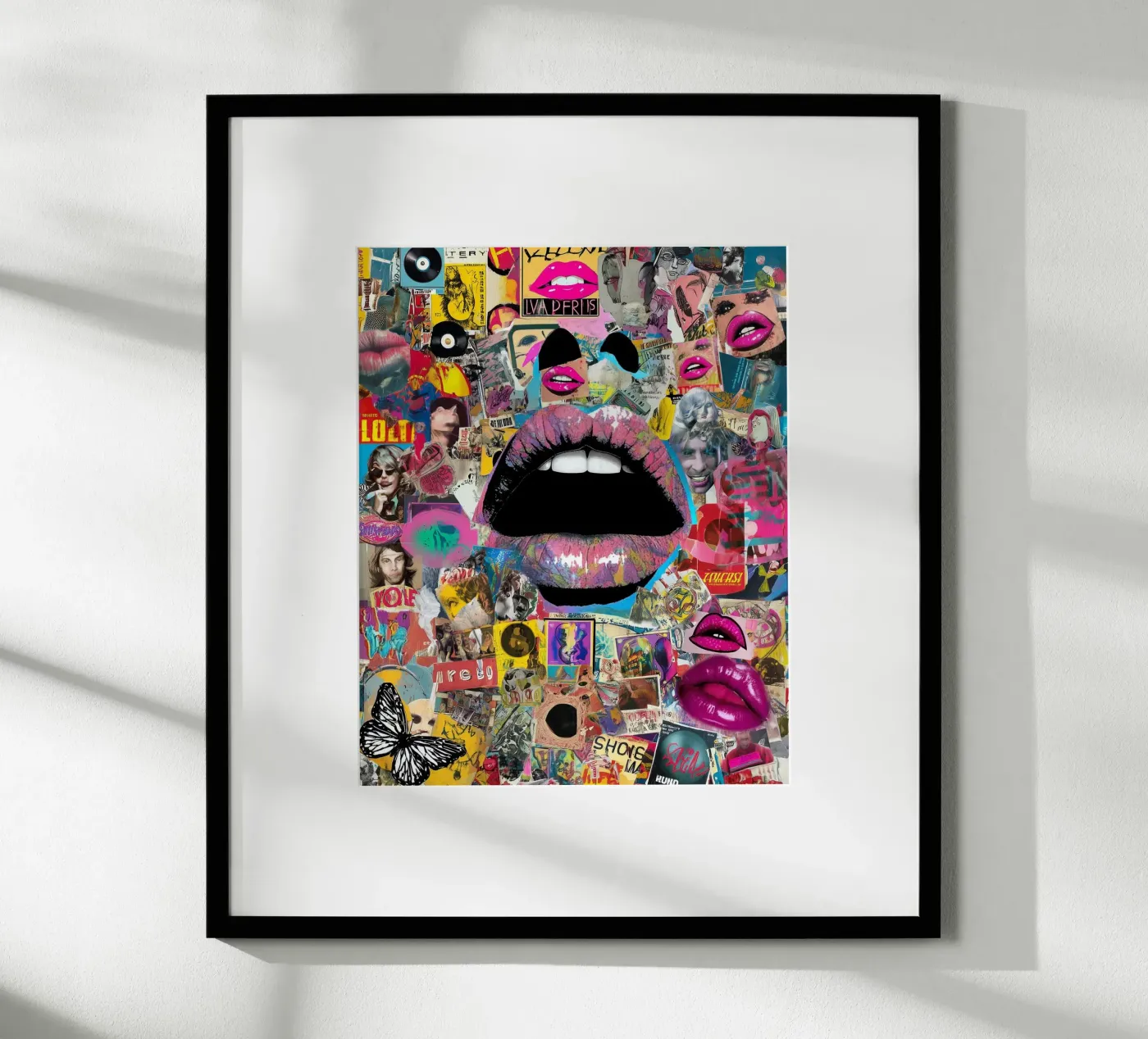 Luide Stilte poster van The Somewhere Shack