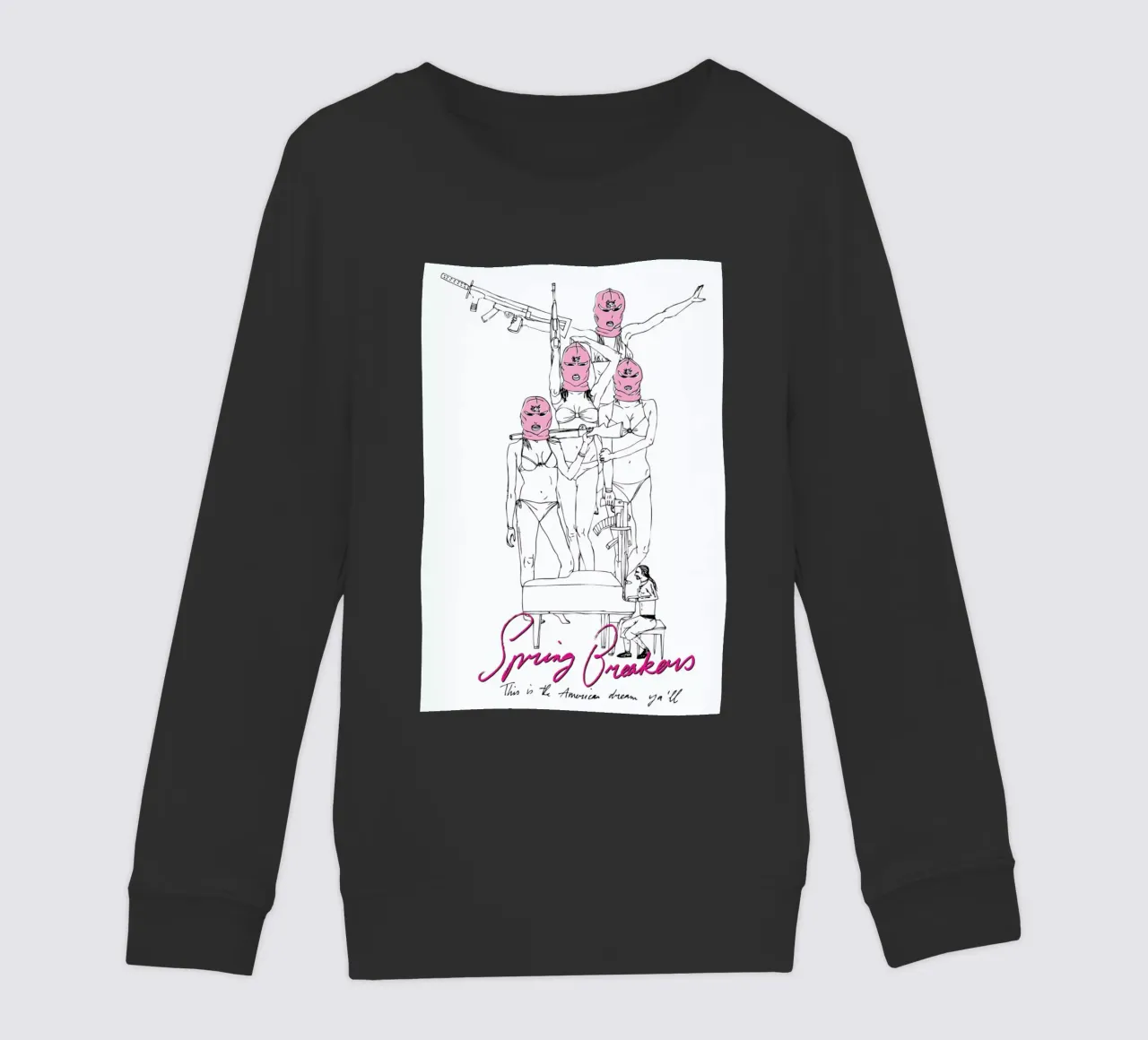 Spring Breakers felpa bambino da Mary and the Locks