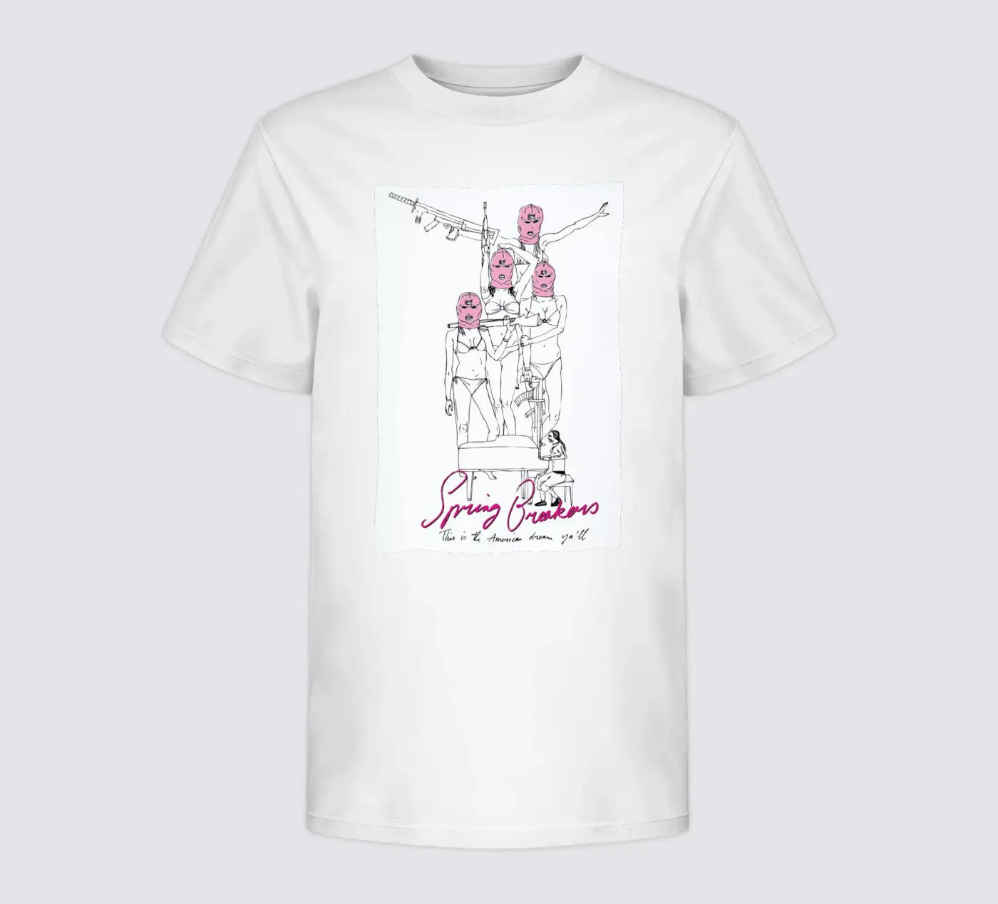 Spring Breakers t-shirt enfant de Mary and the Locks