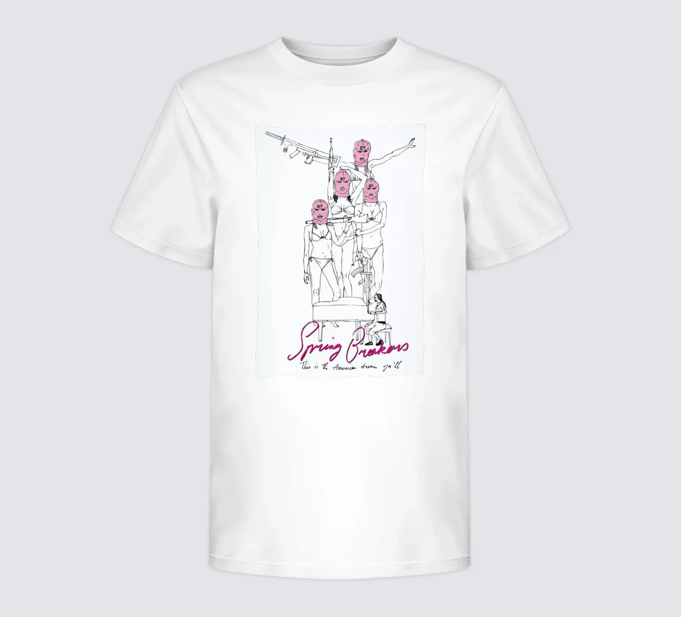 Spring Breakers t-shirt enfant de Mary and the Locks