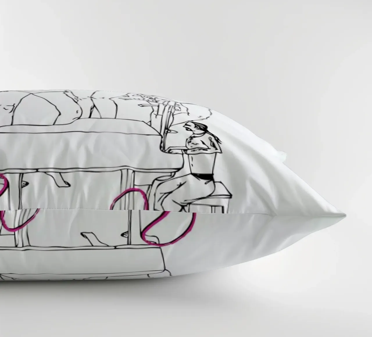 Spring Breakers cuscino da Mary and the Locks