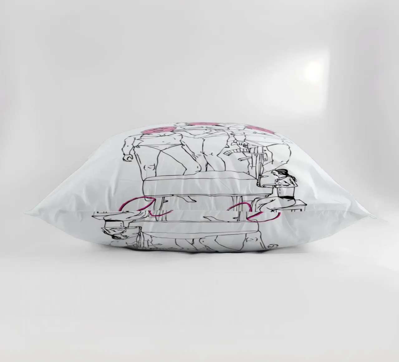 Spring Breakers cuscino da Mary and the Locks