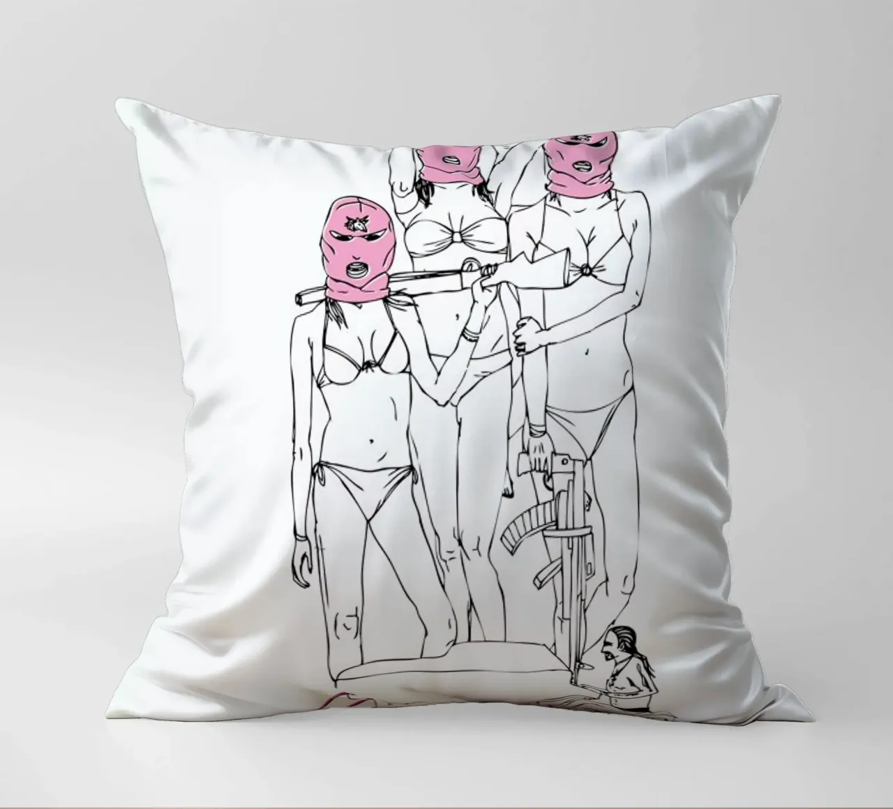 Spring Breakers cuscino da Mary and the Locks