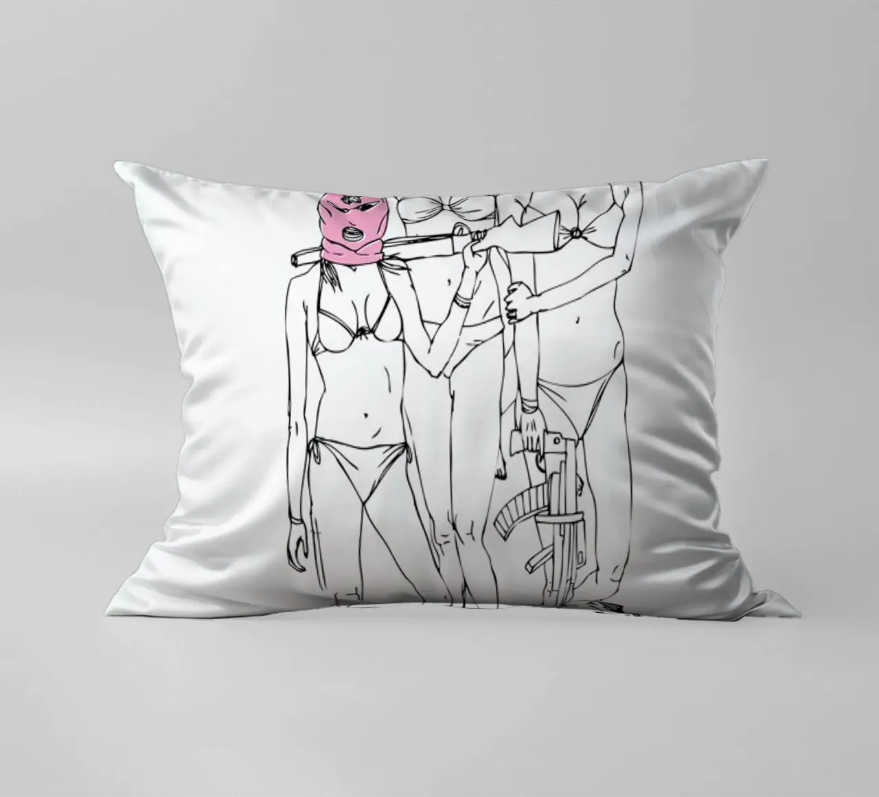 Spring Breakers cuscino da Mary and the Locks