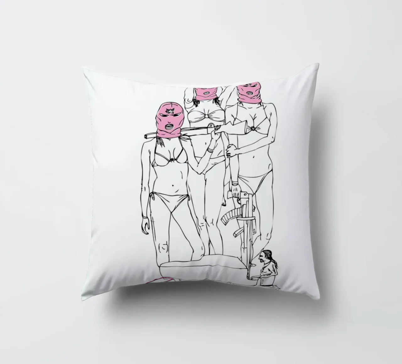 Spring Breakers cuscino da Mary and the Locks