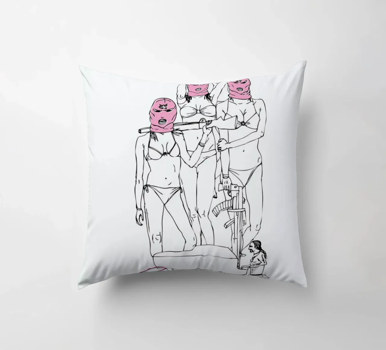 Spring Breakers cuscino da Mary and the Locks