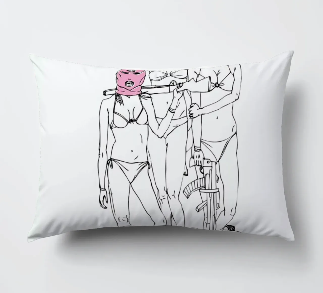 Spring Breakers cuscino da Mary and the Locks